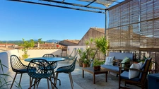 Clermont-l’Hérault (34) – Appartement 4 pièces avec grande terrasse et vue panoramique