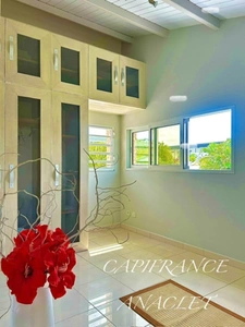 ❤️COUP DE CŒUR❤️ Villa à vendre 4 pièces LES TROIS ILETS (972)