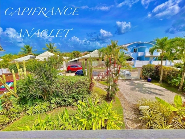 ❤️COUP DE CŒUR❤️ Villa à vendre 4 pièces LES TROIS ILETS (972)