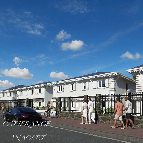  🏝️ À VENDRE – APPARTEMENT T2 DE STANDING NEUF – PIEDS DANS L’EAU – LE DIAMANT