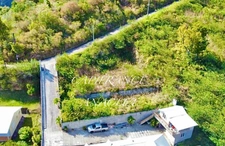 Dpt Martinique (972), à vendre CASE PILOTE terrain de 898 m2 Vue Mer !