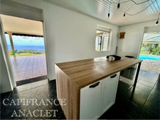 Dpt Martinique (972), for sale CASE PILOTE sumptuous Villa P5 of 231.36 m² on 3812 m² of land