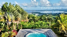 ❤️COUP DE CŒUR❤️ Magnifique Villa vue mer à vendre à LE ROBERT (972)