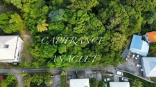 🏖 À vendre – Terrain de 800 m² avec vue campagne – Anses-d'Arlet