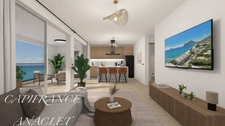  🏝️ À VENDRE – APPARTEMENT T2 DE STANDING NEUF – PIEDS DANS L’EAU – LE DIAMANT