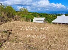 Dpt Martinique (972), à vendre CASE PILOTE terrain de 898 m2 Vue Mer !