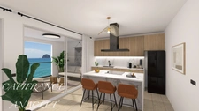  🏝️ À VENDRE – APPARTEMENT T2 DE STANDING NEUF – PIEDS DANS L’EAU – LE DIAMANT