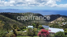 Dpt Martinique (972), for sale CASE PILOTE sumptuous Villa P5 of 231.36 m² on 3812 m² of land