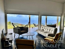 Dpt Martinique (972), for sale CASE PILOTE sumptuous Villa P5 of 231.36 m² on 3812 m² of land