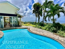 Dpt Martinique (972), for sale CASE PILOTE sumptuous Villa P5 of 231.36 m² on 3812 m² of land