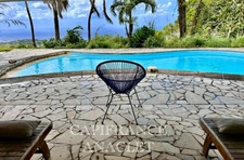 Dpt Martinique (972), for sale CASE PILOTE sumptuous Villa P5 of 231.36 m² on 3812 m² of land