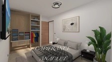 🌊 À VENDRE – APPARTEMENT T3 DE STANDING NEUF – VUE ROCHER DU DIAMANT – LE DIAMANT
