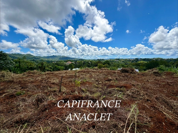✨LE ROBERT – TERRAIN À BÂTIR 465,4 m²