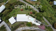 Dpt Martinique (972), for sale CASE PILOTE sumptuous Villa P5 of 231.36 m² on 3812 m² of land