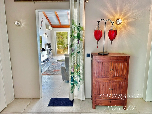 ❤️COUP DE CŒUR❤️ A vendre Charmante Villa Moderne LES TROIS ILETS (972)