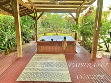 ❤️COUP DE CŒUR❤️ Villa à vendre 4 pièces LES TROIS ILETS (972)