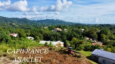 LE ROBERT – TERRAIN À BÂTIR 480,33 m²