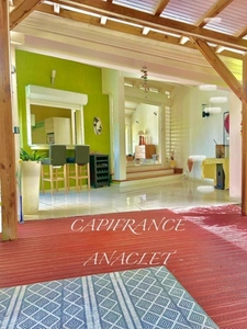 ❤️COUP DE CŒUR❤️ Villa à vendre 4 pièces LES TROIS ILETS (972)