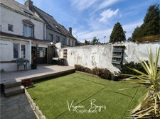 🏡 À VENDRE – Maison de ville 88 m² avec cour et dépendance à Bourbourg