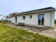 Plain-pied individuel de 89 m² avec sous-sol complet – Terrain de 875 m² – Boisdinghem