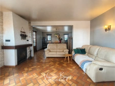 Maison de campagne 190 m² – 4 chambres – Terrain clos de 7 500 m² – Beau potentiel