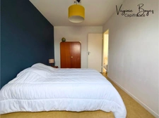 Oye-Plage Maison semi-mitoyenne 3 chambres avec jardin et garage – Quartier calme