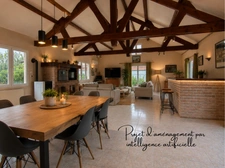 Propriété familiale de 240 m² – Plain-pied – Terrain de 3 000 m² – Oye-Plage