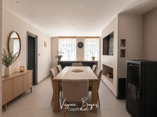 🏡 À VENDRE – Maison de ville 88 m² avec cour et dépendance à Bourbourg