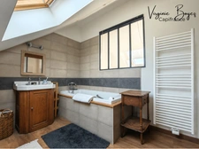 Maison Bel Étage rénovée avec garage et sous-sol complet – Quartier Sainte-Germaine à Coudekerque-Branche