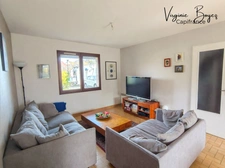 Oye-Plage Maison semi-mitoyenne 3 chambres avec jardin et garage – Quartier calme
