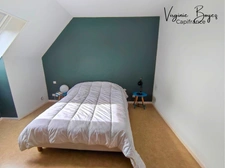 Oye-Plage Maison semi-mitoyenne 3 chambres avec jardin et garage – Quartier calme