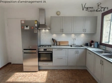Oye-Plage Maison semi-mitoyenne 3 chambres avec jardin et garage – Quartier calme
