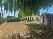 Exclusivité - Maison de 190 m² – 4 chambres – Terrain clos de 7 500 m² – Beau potentiel - Proche commodités