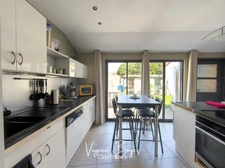 🏡 À VENDRE – Maison de ville 88 m² avec cour et dépendance à Bourbourg