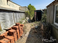 Maison à réhabiliter à vendre 3 pièces HAMES BOUCRES (62)