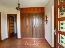 Maison de campagne 190 m² – 4 chambres – Terrain clos de 7 500 m² – Beau potentiel
