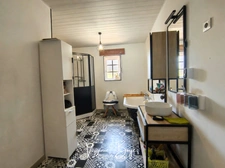 Maison de campagne 190 m² – 4 chambres – Terrain clos de 7 500 m² – Beau potentiel