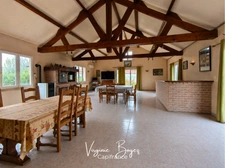 Propriété familiale de 240 m² – Plain-pied – Terrain de 3 000 m² – Oye-Plage