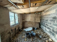 Maison à réhabiliter à vendre 3 pièces HAMES BOUCRES (62)