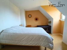 Oye-Plage Maison semi-mitoyenne 3 chambres avec jardin et garage – Quartier calme