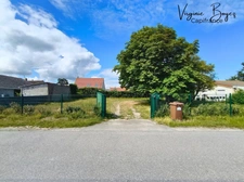 Les Hemmes de Marck - Terrain à bâtir à vendre – 507 m² – Proche plage