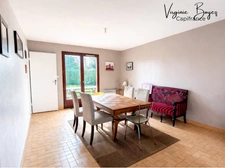 Oye-Plage Maison semi-mitoyenne 3 chambres avec jardin et garage – Quartier calme