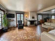 Maison de campagne 190 m² – 4 chambres – Terrain clos de 7 500 m² – Beau potentiel