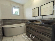 Plain-pied individuel de 89 m² avec sous-sol complet – Terrain de 875 m² – Boisdinghem