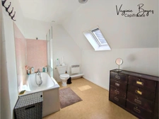 Oye-Plage Maison semi-mitoyenne 3 chambres avec jardin et garage – Quartier calme