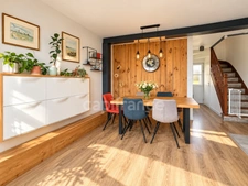 LE RELECQ-KERHUON MAISON EN CENTRE BOURG 3 CHAMBRES