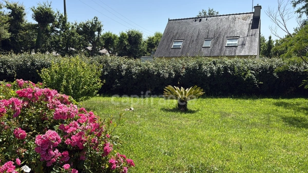 GUIPAVAS – LE DOUVEZ – MAISON FAMILIALE 141 m² – 5 PIÈCES