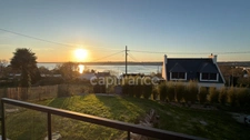 Villa moderne à Plougastel – Vue panoramique sur la rade de Brest – 