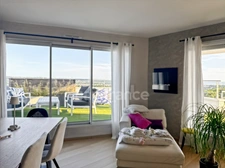 Appartement T3 avec vue mer exceptionnelle – Produit rare