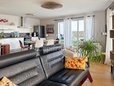 Appartement T3 avec vue mer exceptionnelle – Produit rare